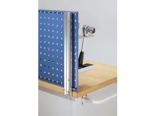 Werkbankhouder V. 1 Plaat - 1