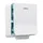 Handdoekroldispenser Satino SYS1 Hyginity wit 333418