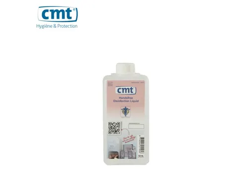 CMT Handdesinfectie Vloeistof 14334N 12x500ml flacon