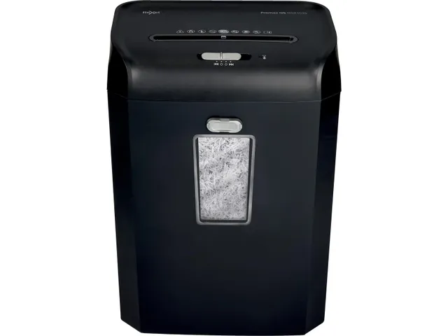 Papiervernietiger ProMax QS RSX1035 35L zwart