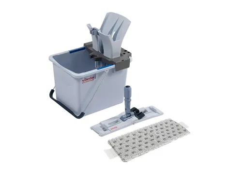 Mopset Vileda UltraSpeed Pro starterkit r-Micro compact 15L