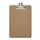Klembord MAUL Classic A5 staand hardboard