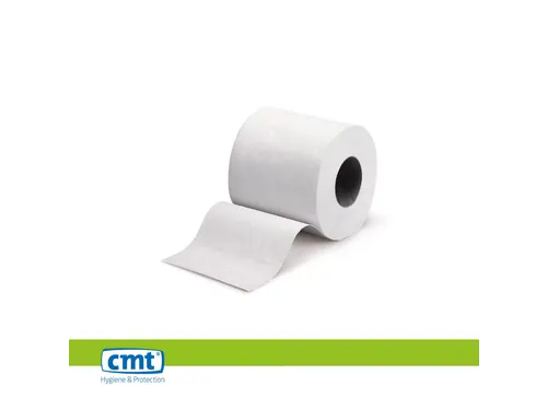 CMT Toiletpapier Eco Cellulose 3-laags 250 Vel 56 Rol