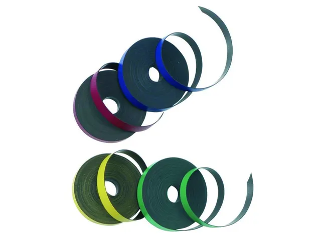 Nobo Magnetisch Whiteboard Tape Groen 5x2000mm
