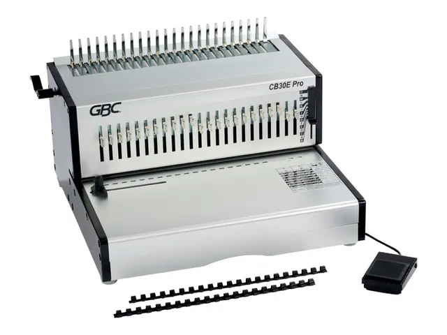 Inbindmachine GBC Combbind CB30E Pro