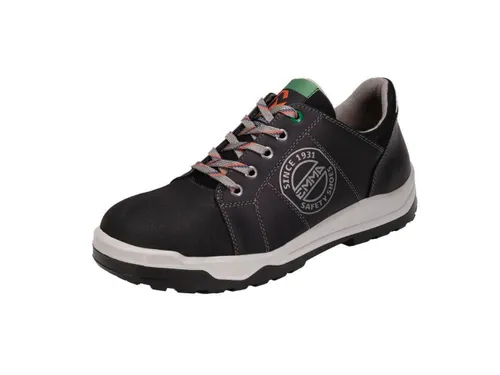 Emma Clay lage S3 veiligheidsschoenen, SRC, ESD, zwart, maat XW-43, pe