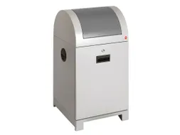Hailo ProfiLine recycling afvalbak met afvalzakhouder 40 Liter