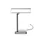 Lamp Dayvia Sundesk led lichttherapie zwart
