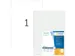 HERMA 9544 Weervast Outdoor folie-etiket A3 297x420mm Wit 40 stuks