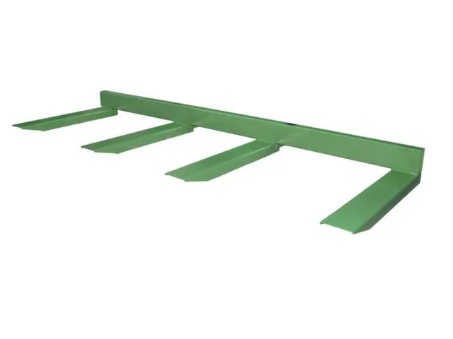 traverse pour marchandises longues,force 3500kg,HxLxl 300x1410x4000mm