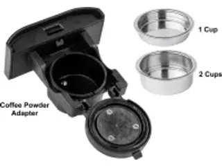 OUTLET TCM7042-GS TORNADO 5in1 Capsule Koffiemachine - 7