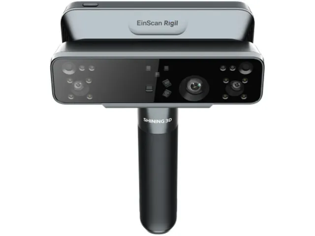 Einscan Rigil Wireless