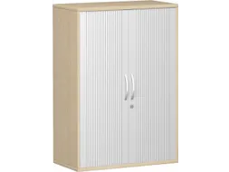 jaloeziedeurkast,HxBxD 1150x800x430mm,decor romp lichtgrijs
