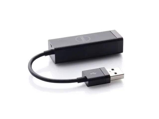 Dell adapter USB 3.0 naar Ethernet (opstartondersteuning voor PXE)