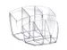 Multipot à crayons Ice Black 580i transparent