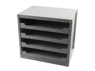 Opbergtoren Plaatstaal Voor Koffer L X B 440X 370Mm - 2