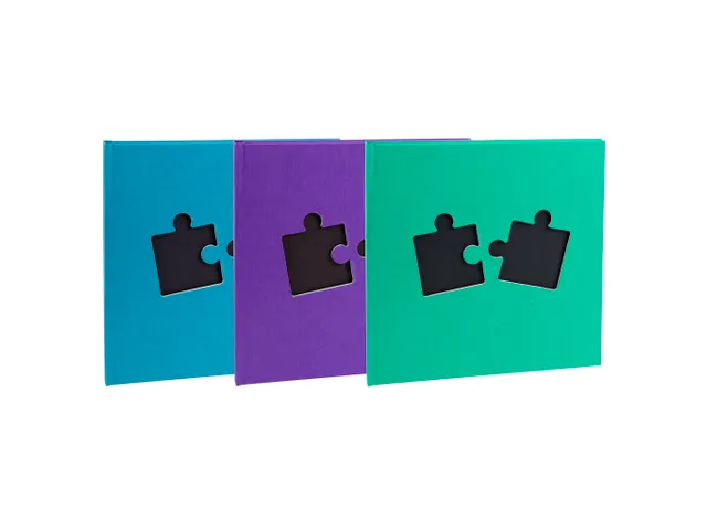 - Couleurs assorties