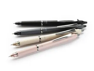 Rollerpen PILOT friXion Ball Zone medium zwart - 5