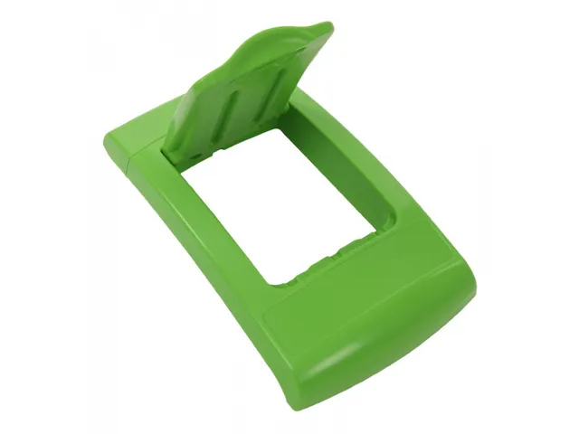 Lift deksel Envirobin Groen
