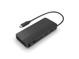 Lenovo 40B90100EU, Bedraad, USB 3.2 Gen 1 (3.1 Gen 1) Type-C, 1000 Mbi