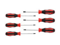 GEDORE R38402006 2C-schroevendraaierset T10-40 6stuks