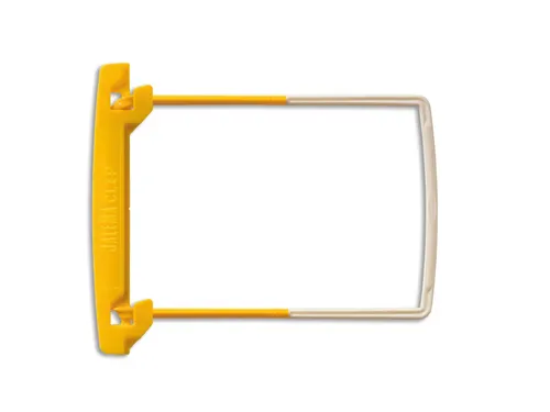 Jalemaclip Buismechaniek Geel