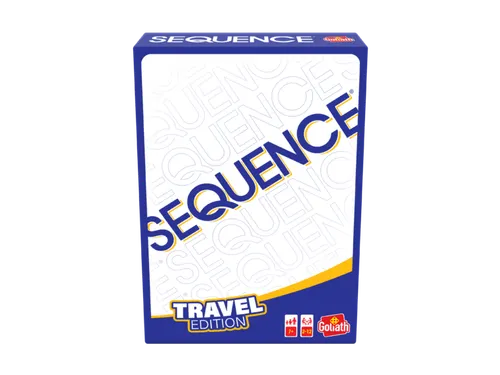Spel Sequence reiseditie 7+ 2-12 spelers