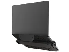 Support universel pour ordinateur portable Addit 043 noir