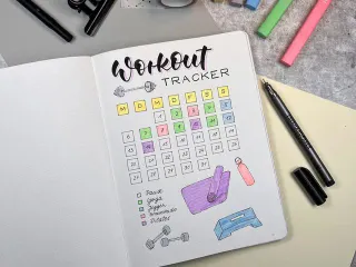 Markeerstift Eberhard Faber Pastel 6st. vierkant in etui - 8