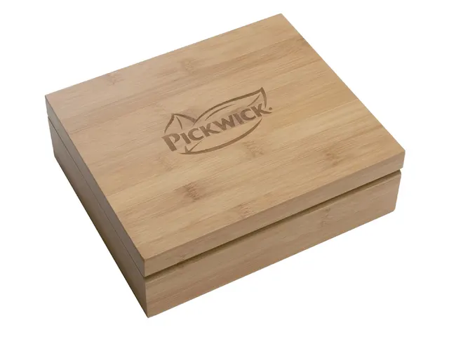 Theekist Pickwick inclusief 6 smaken thee