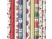 Geschenkpapier Kerst Präsenta 70cmx2m assorti