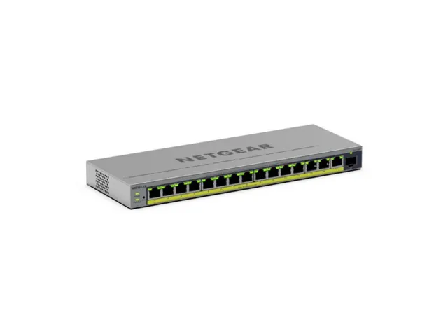 Gs116Ep-100Eus Smart Switch Standalone 16x10/100/1000 L3