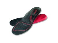 Inlegzool Climatic 9534.7 Zwart, Maat 47, Ademend En Vochtopnemend