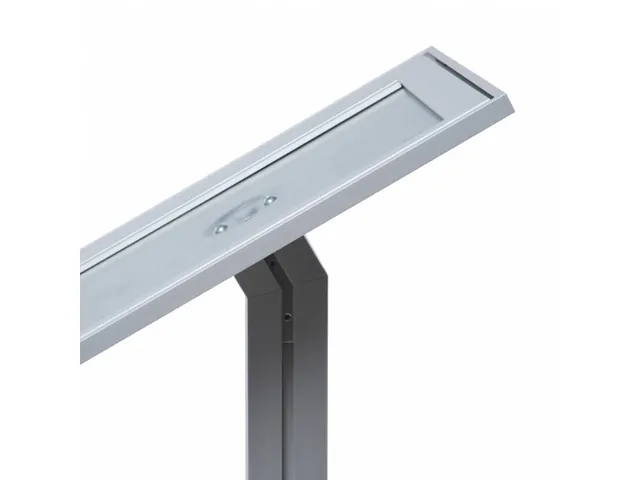 Menustandaard Design Compasso 37mm Rechte Hoeken A3