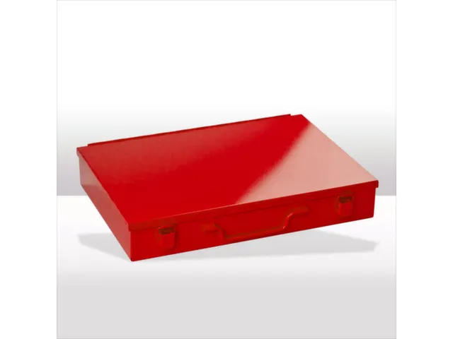 assortimentskoffer,HxBxD 50x335x240mm,12vakken