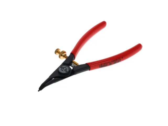 8000 A 0G Montagetang voor externe borgringen schuin 1,5-3,5mm