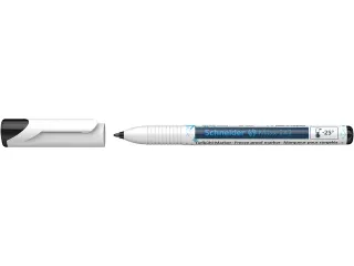 Diepvries marker Schneider Maxx 242 op blister zwart - 3