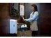Euro White Quartz 441102 handdoekdispenser Wit Multifold
