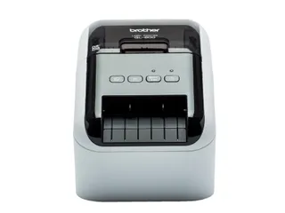 Labelprinter Brother QL-800 Etikettenprinter USB Snel Kleur - 3