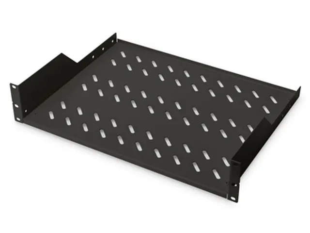 Digitus Shelves 2U black For Digitus
