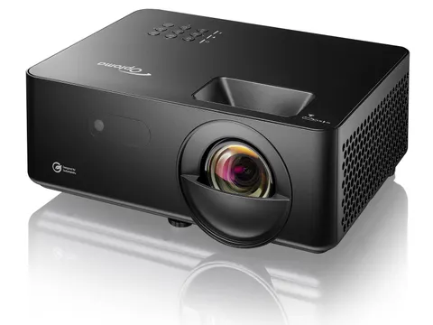 Optoma GT2200HDR Full HD Short Throw 4LED Projector 3300 lumen Zwart