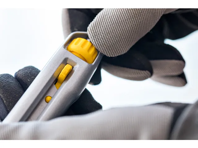 Snijmes Stanley Interlock 18mm