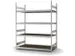 rayonnage grande largeur,rayonnage départ,HxlxP 2500x2070x835mm