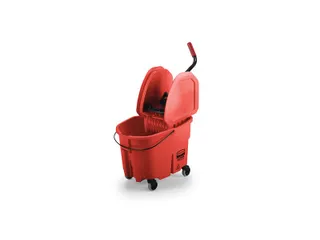 Mop emmer WaveBrake neerwaartse combopers Rood - 1