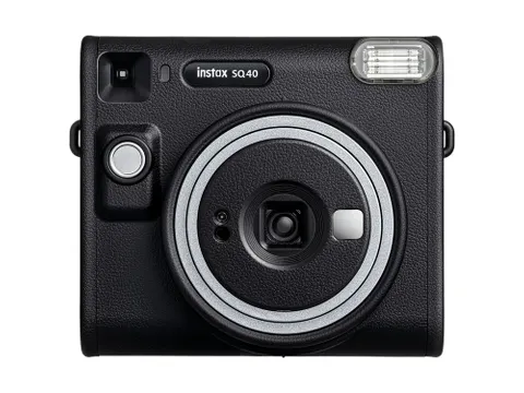 Instax Sq40 Zwart 16802802 instant camera