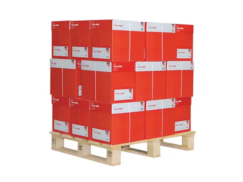 Kopieerpapier Quantore Premium A4 80 Gram Wit Halve Pallet