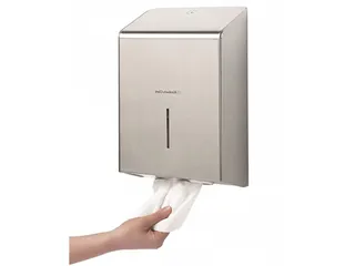Kimberly-Clark 8971 Handdoekdispenser RVS - 1