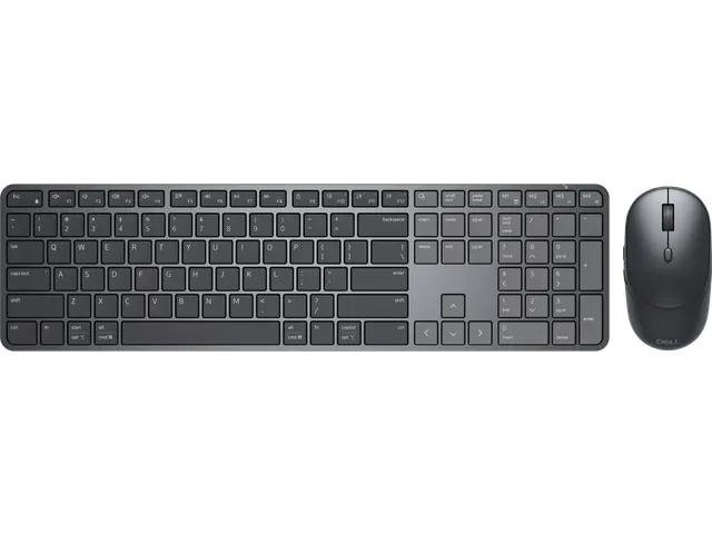 Pro 7 Slim Keyboard and Mouse - KM726 - UK (QWERTY)