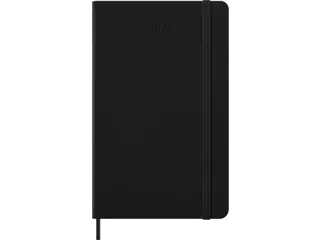 Agenda 2027 Moleskine 12M Planner Weekly 7dag/2pagina's large hc black - 3
