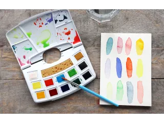 Aquarelverfset Talens Art Creation Floral Watercolour Art assorti - 6